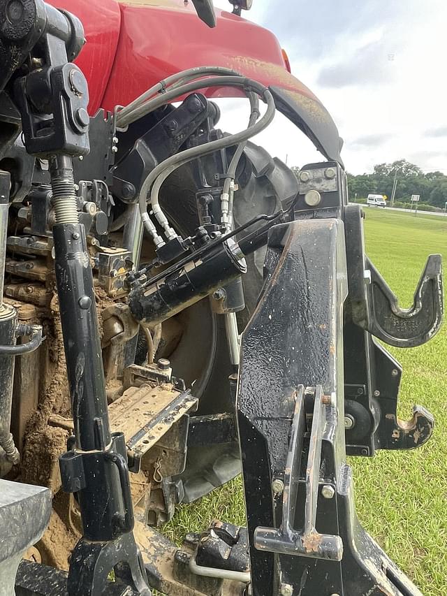 Image of Case IH Magnum 340 equipment image 4