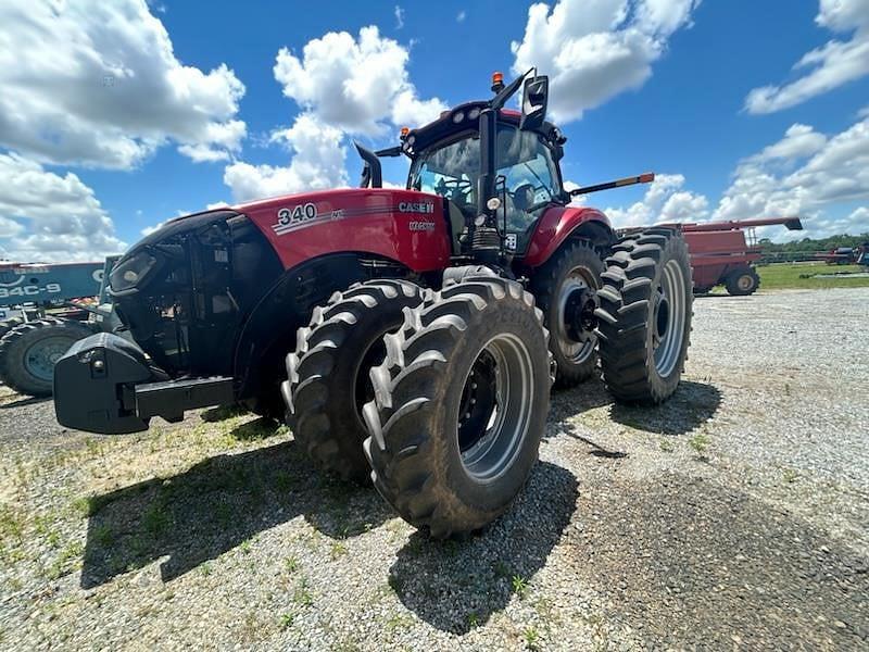 Image of Case IH Magnum 340 Image 0