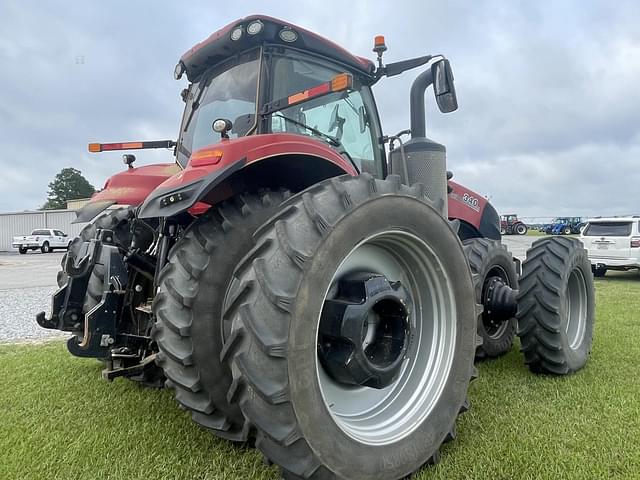 Image of Case IH Magnum 340 equipment image 3