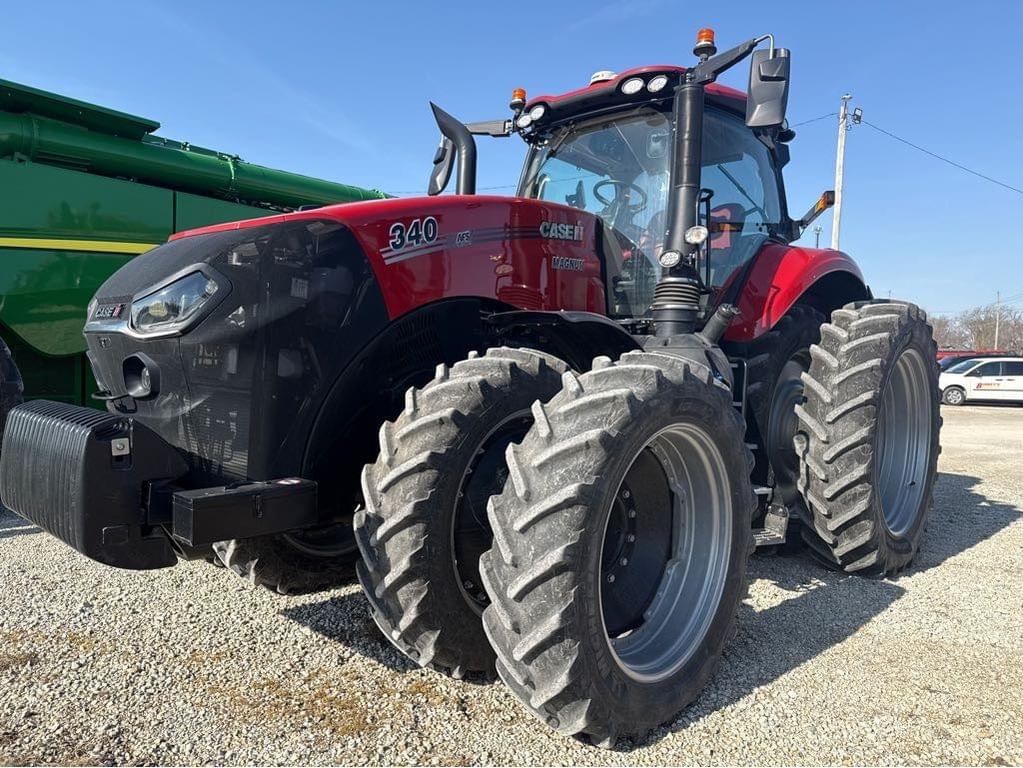 Image of Case IH Magnum 340 Primary image