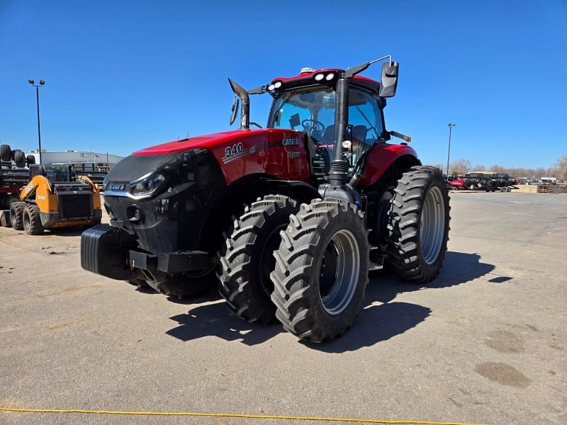 Image of Case IH Magnum 340 Primary image