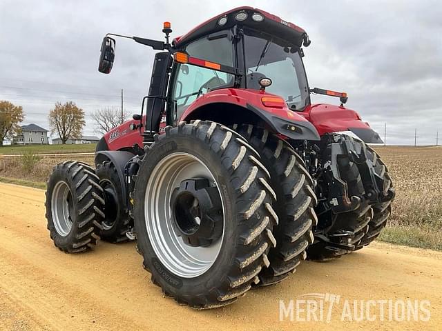 Image of Case IH Magnum 340 equipment image 2