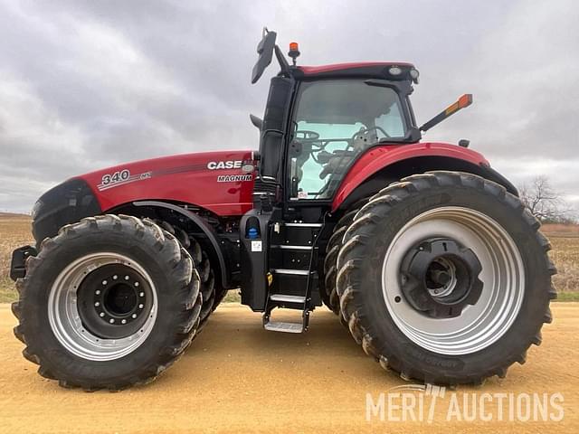 Image of Case IH Magnum 340 equipment image 1