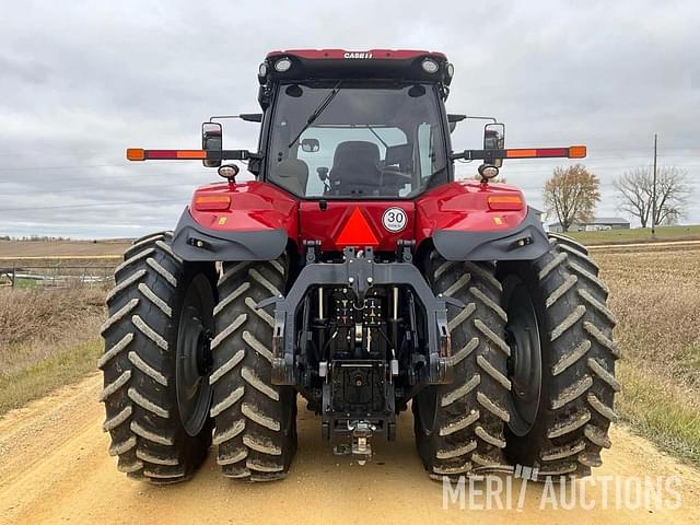 Image of Case IH Magnum 340 equipment image 3