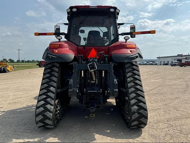 Image of Case IH Magnum 340 Rowtrac equipment image 3