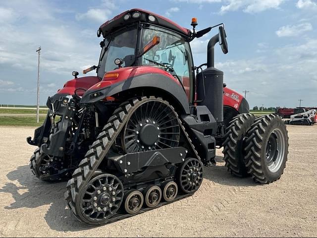 Image of Case IH Magnum 340 Rowtrac equipment image 2