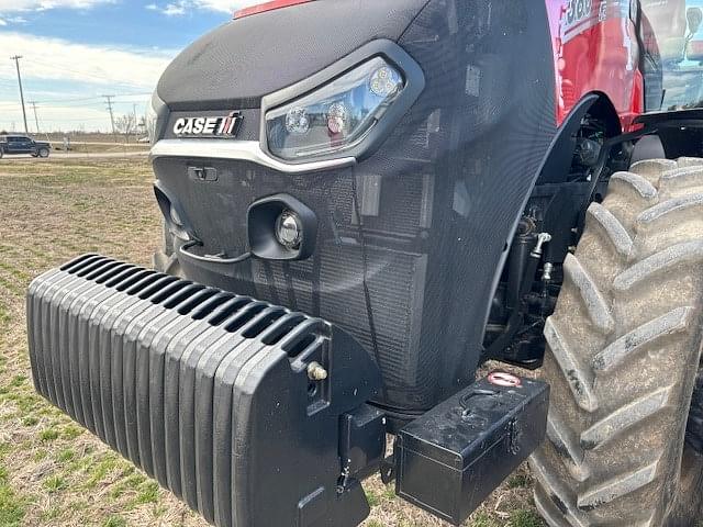 Image of Case IH Magnum 380 equipment image 4