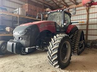 2021 Case IH Magnum 380 Equipment Image0