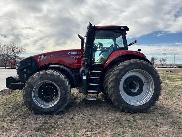 Image of Case IH Magnum 380 Primary Image