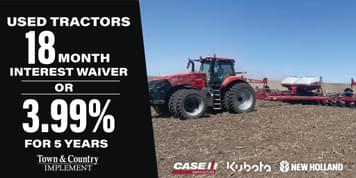 Main image Case IH Magnum 380