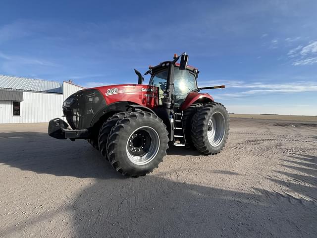 Image of Case IH Magnum 380 equipment image 1