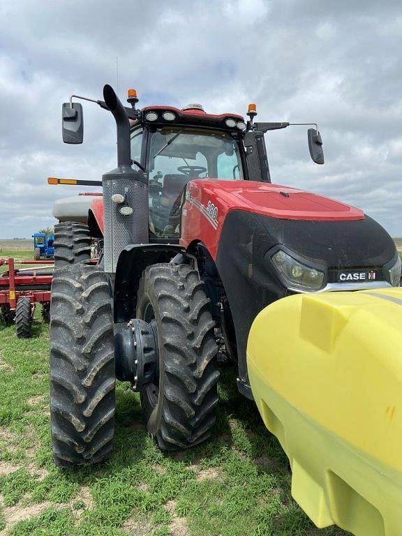 Image of Case IH Magnum 380 equipment image 1