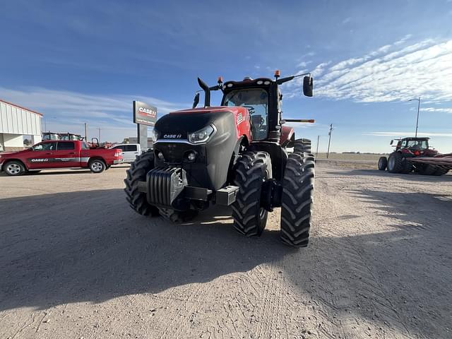 Image of Case IH Magnum 380 equipment image 4