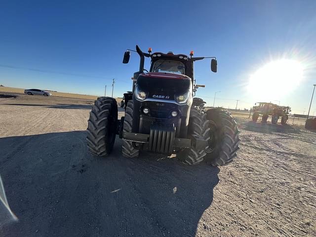 Image of Case IH Magnum 380 equipment image 4