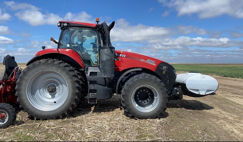 Image of Case IH Magnum 380 Primary image