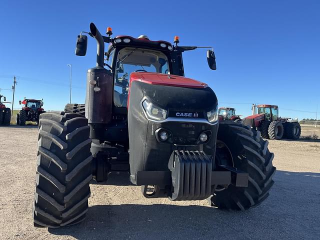 Image of Case IH Magnum 380 RowTrac equipment image 2