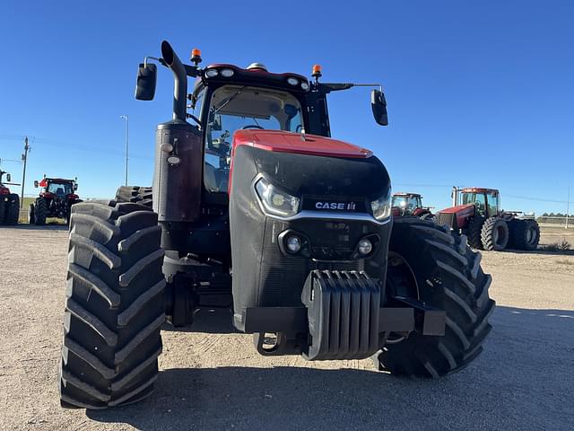 Image of Case IH Magnum 380 RowTrac equipment image 3