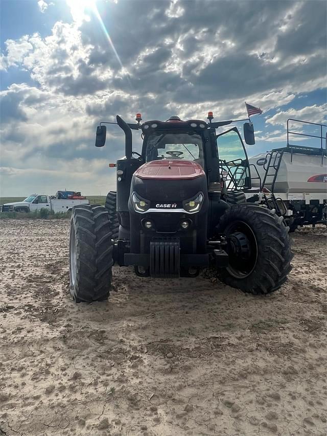 Image of Case IH Magnum 380 equipment image 1