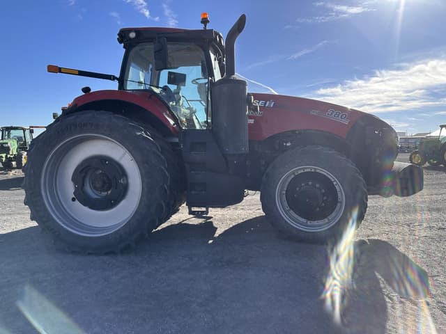 Image of Case IH Magnum 380 equipment image 3