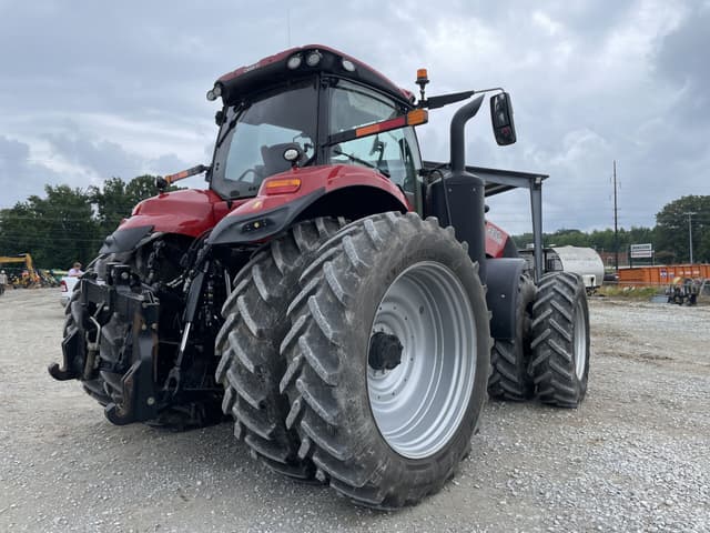 Image of Case IH Magnum 380 equipment image 2