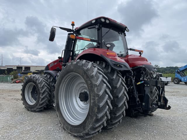Image of Case IH Magnum 380 equipment image 4