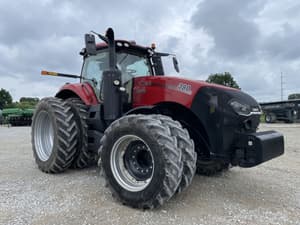 2021 Case IH Magnum 380 Image