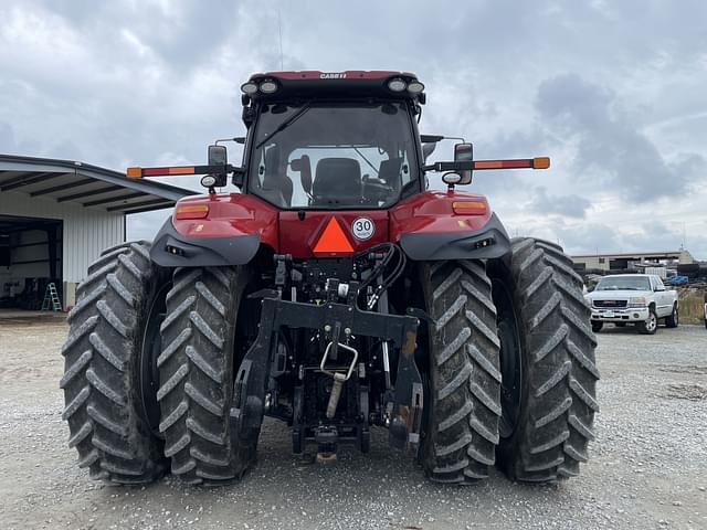 Image of Case IH Steiger 380 equipment image 3