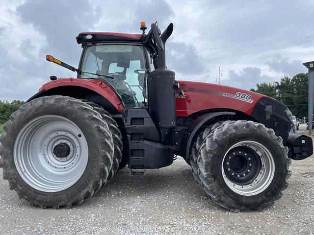 Image of Case IH Steiger 380 equipment image 1