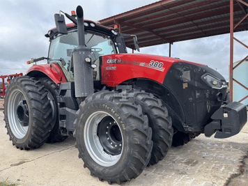 Main image Case IH Magnum 380