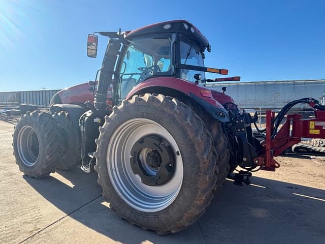 Image of Case IH Magnum 380 equipment image 2