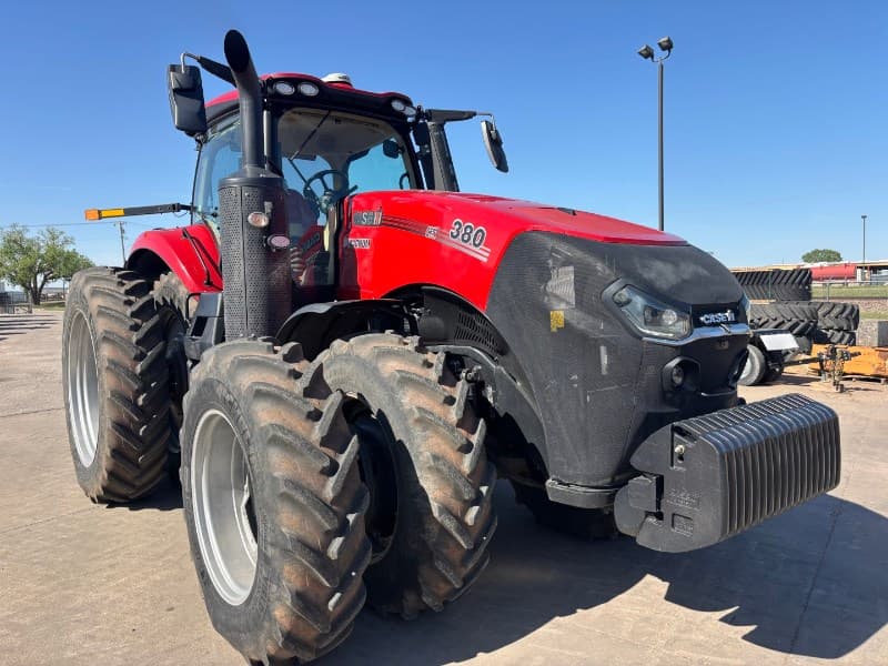 Image of Case IH Magnum 380 Primary image