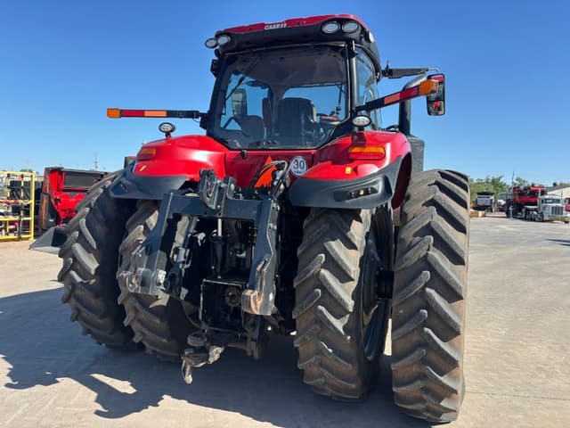 Image of Case IH Magnum 380 equipment image 3