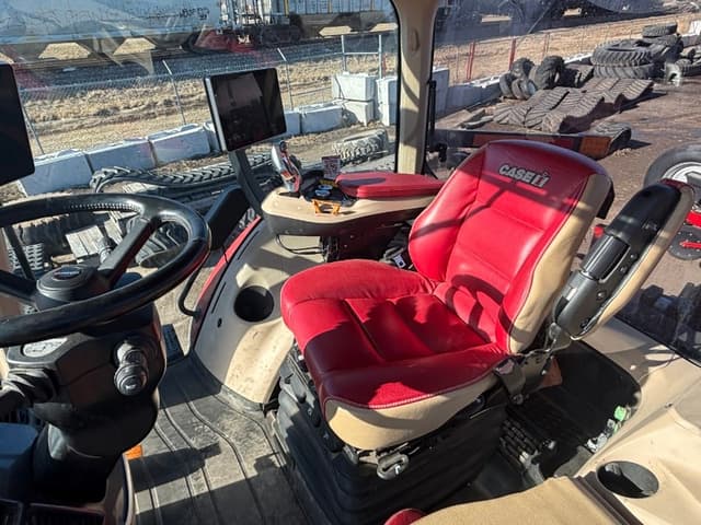 Image of Case IH Magnum 380 equipment image 4