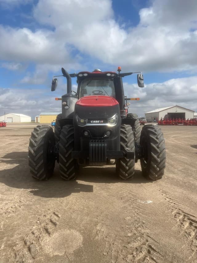 Image of Case IH Magnum 380 equipment image 2