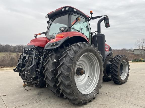 Image of Case IH Magnum 380 equipment image 4