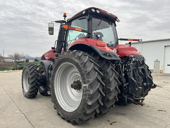 Image of Case IH Magnum 380 equipment image 2