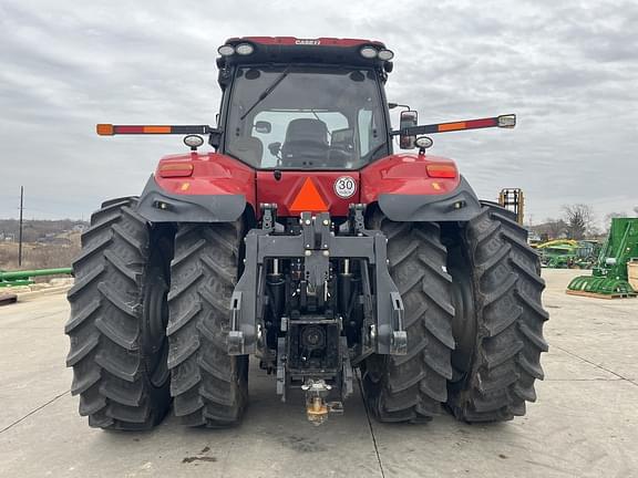 Image of Case IH Magnum 380 equipment image 3