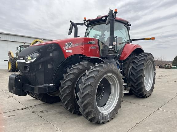 Image of Case IH Magnum 380 Primary image