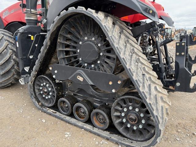 Image of Case IH Magnum 380 RowTrac equipment image 4