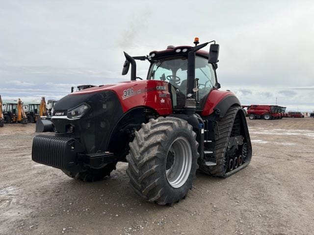 Main image Case IH Magnum 380 RowTrac
