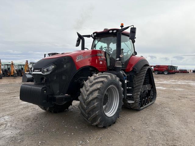 Image of Case IH Magnum 380 RowTrac equipment image 1