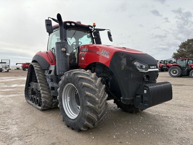 Image of Case IH Magnum 380 RowTrac Primary image
