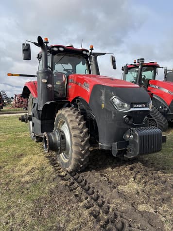 Main image Case IH Magnum 400