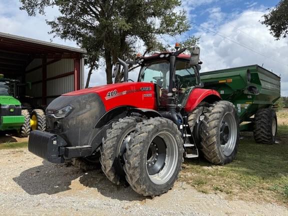 Image of Case IH Magnum 400 equipment image 1