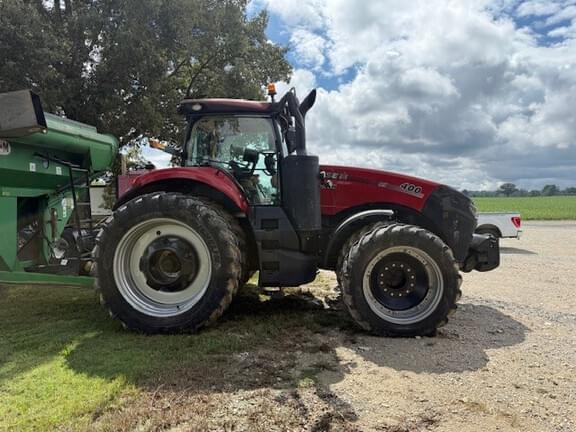 Image of Case IH Magnum 400 equipment image 3