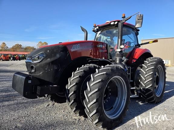 Image of Case IH Magnum 400 equipment image 1