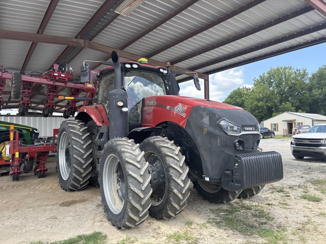 Image of Case IH Magnum 400 Primary image