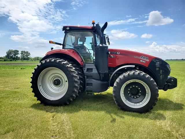 Image of Case IH Magnum 400 equipment image 4