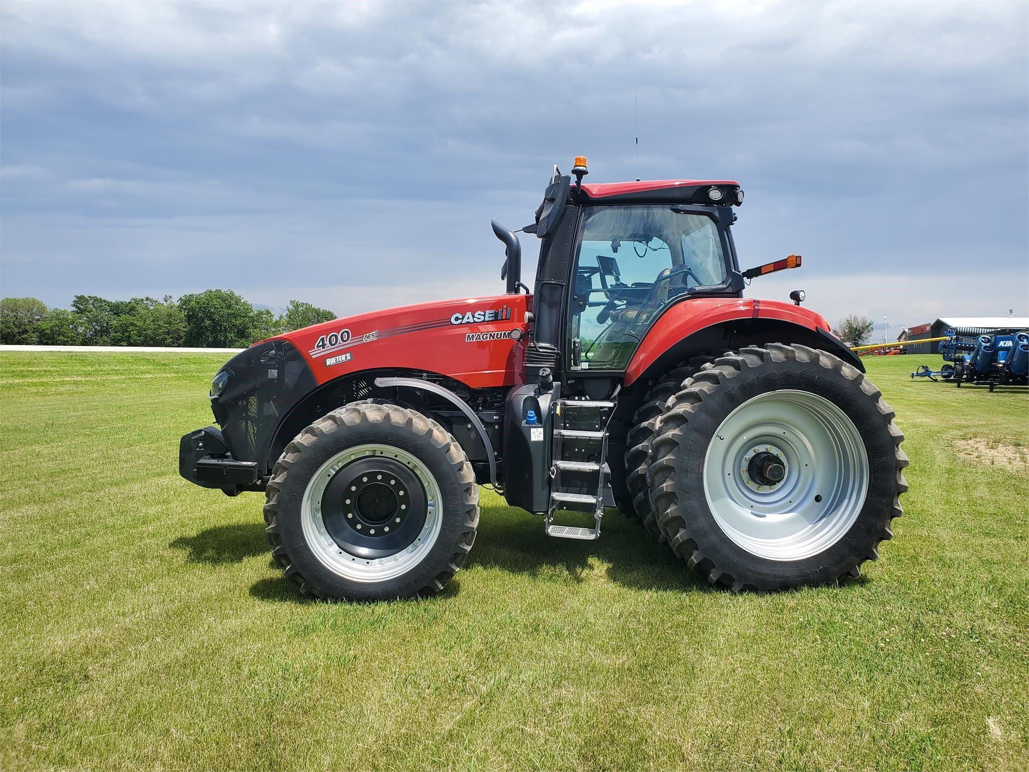 Main image Case IH Magnum 400