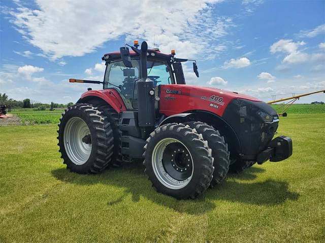 Image of Case IH Magnum 400 equipment image 3